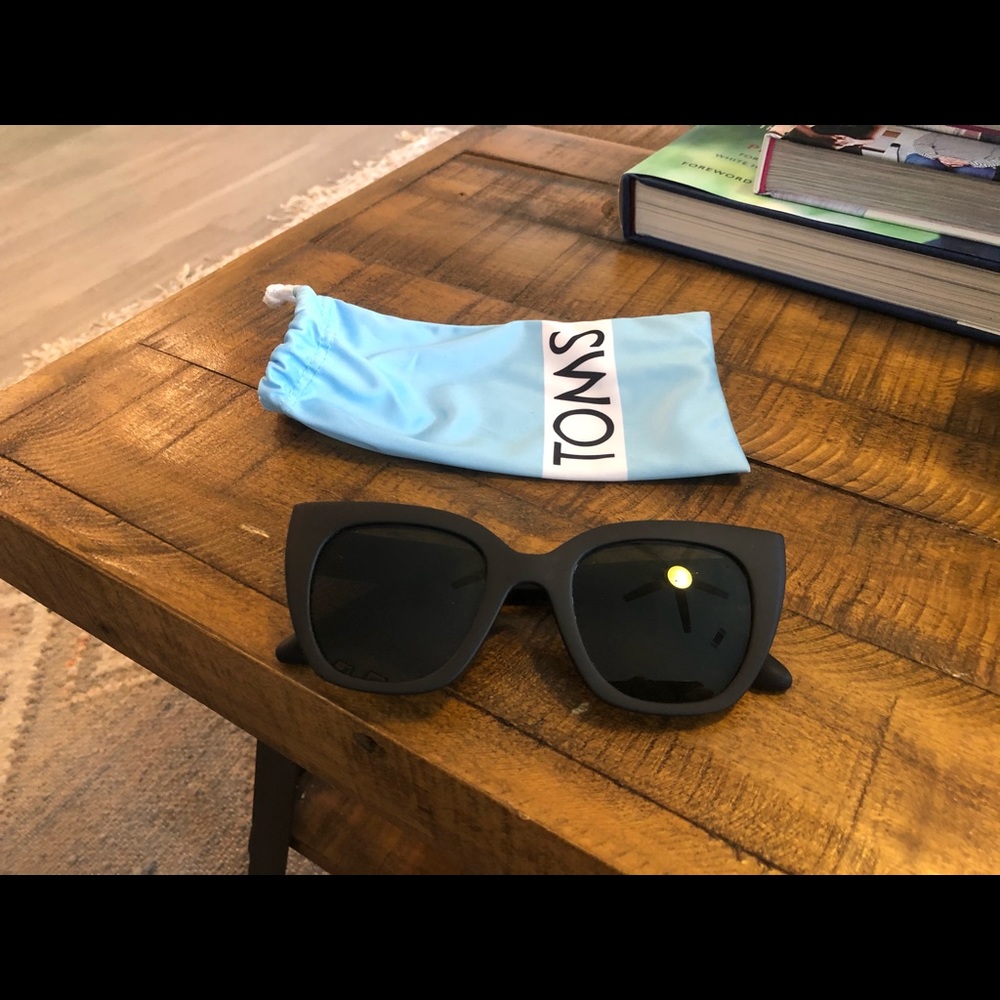 Toms sunglasses